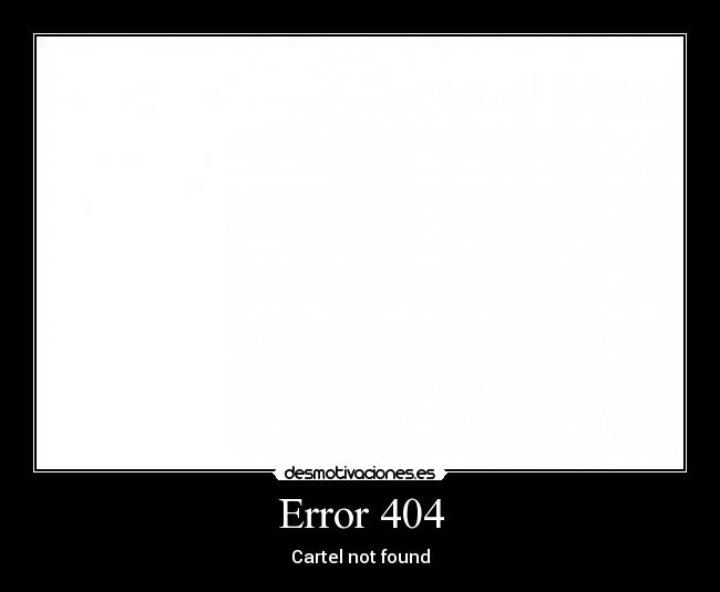 Error 404 - 
