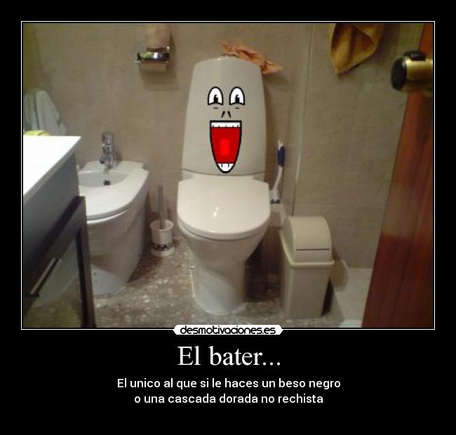 El bater... - 