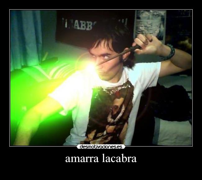 amarra lacabra - 