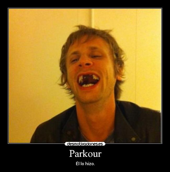 Parkour -