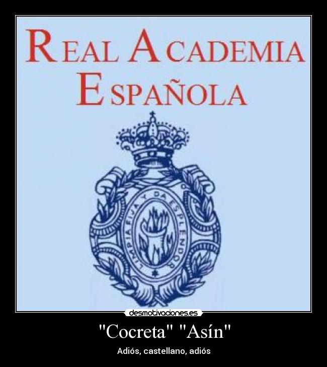 Cocreta Asín - 