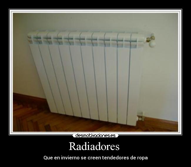 Radiadores -