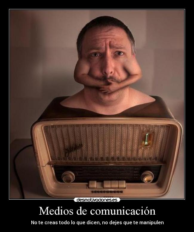 Medios de comunicación - 