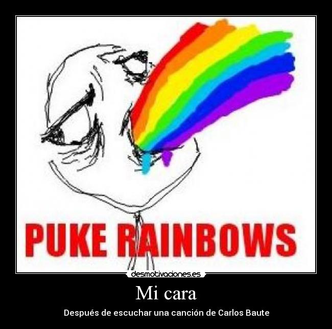 Mi cara - 