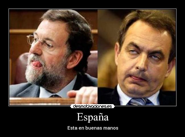 España - Esta en buenas manos