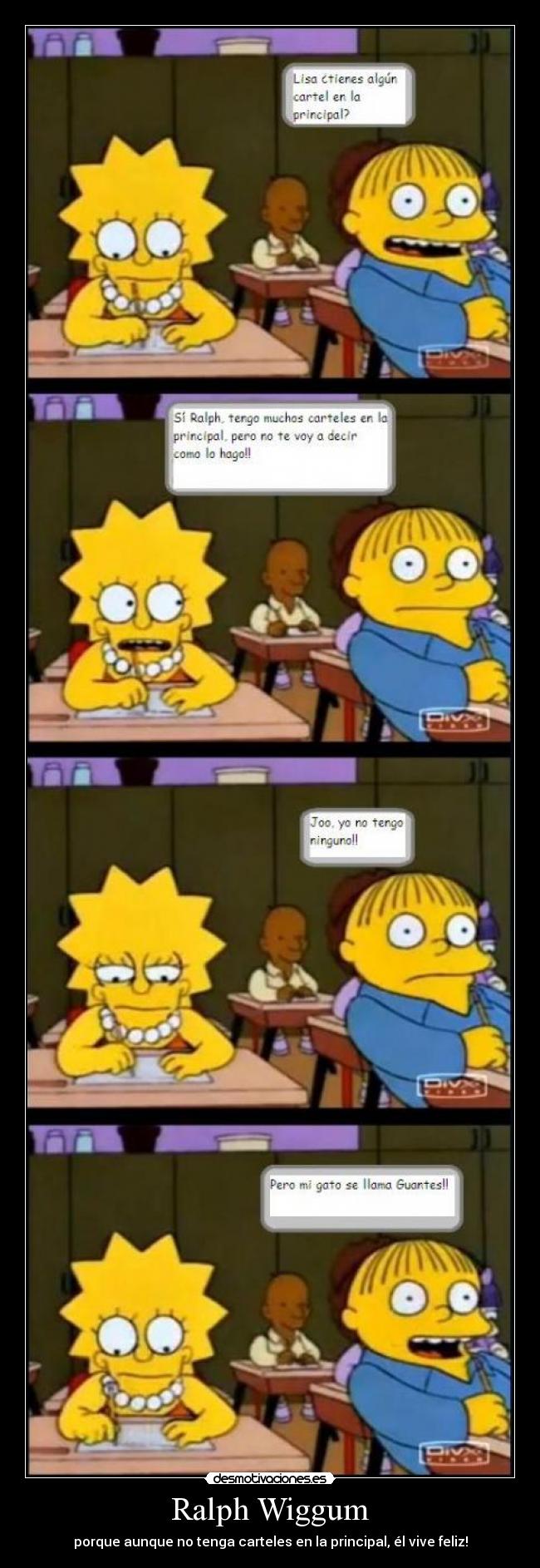 Ralph Wiggum - 