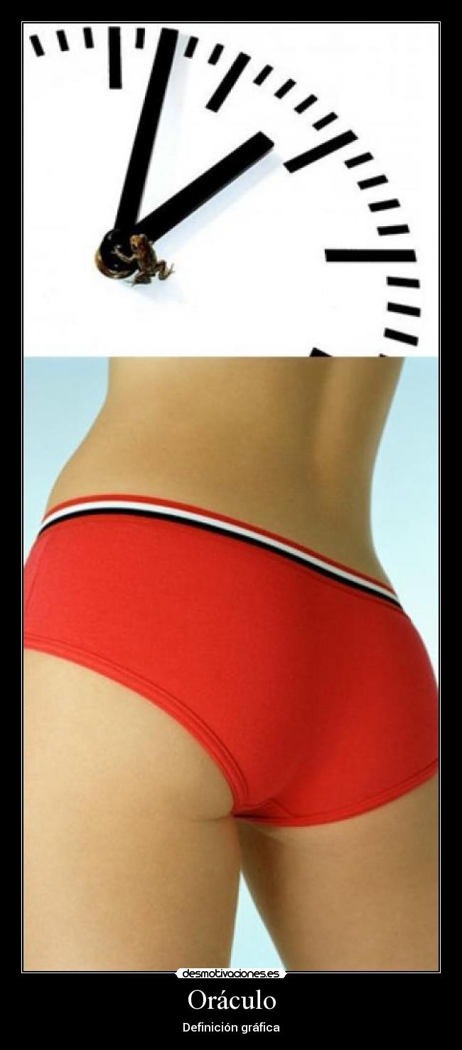 Oráculo - Definición gráfica