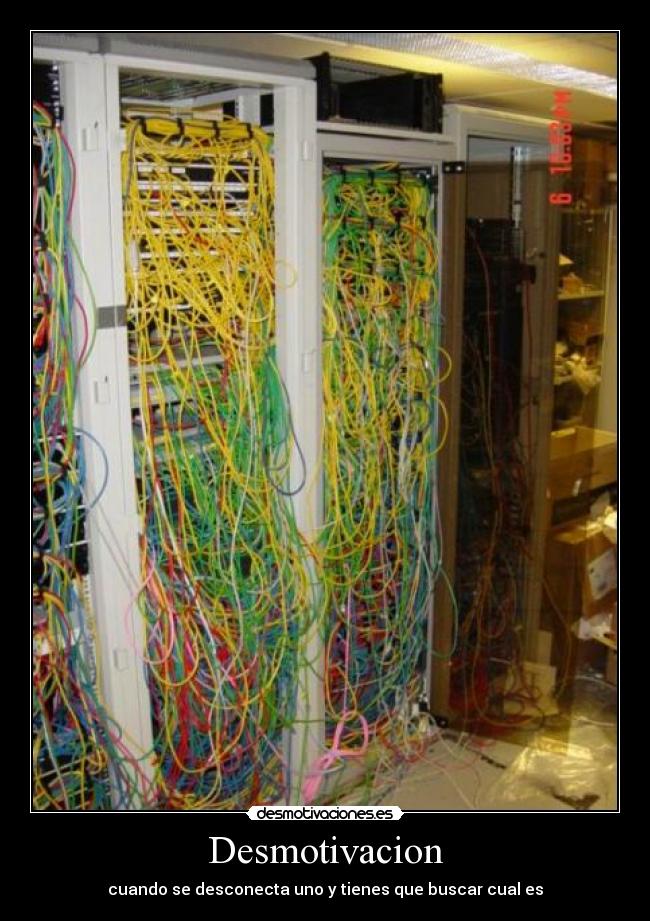Desmotivacion -