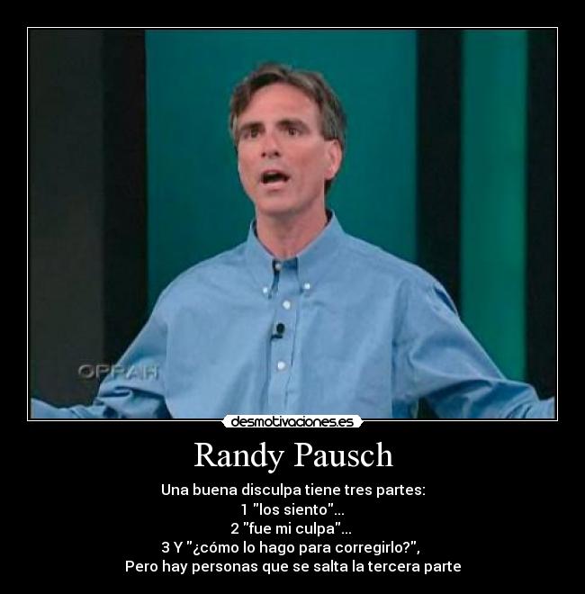 Randy Pausch -
