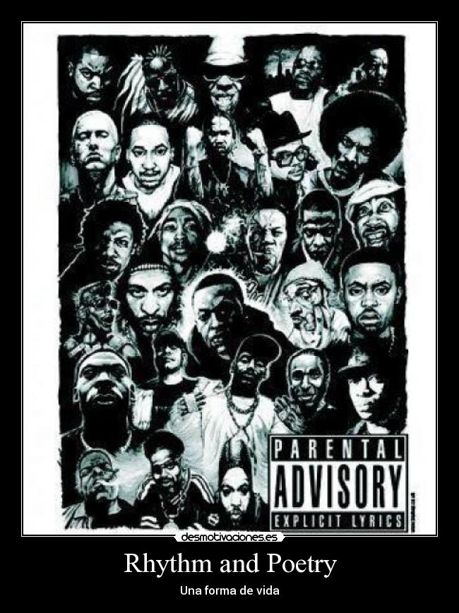 Rhythm and Poetry -