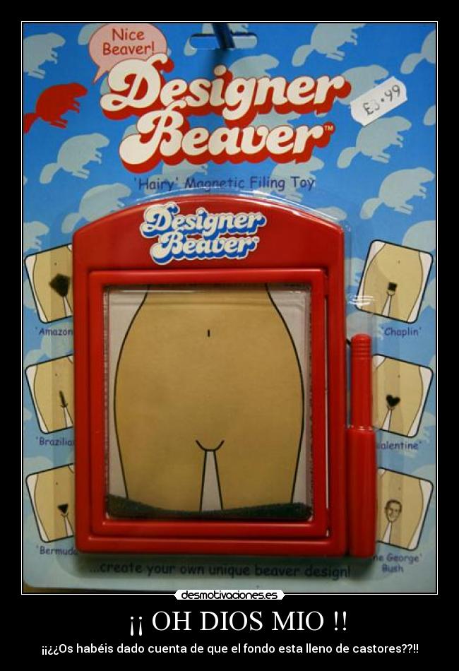   ¡¡ OH DIOS MIO !! - 