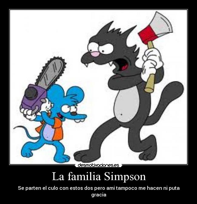 La familia Simpson -