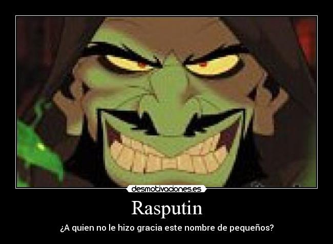 Rasputin - 