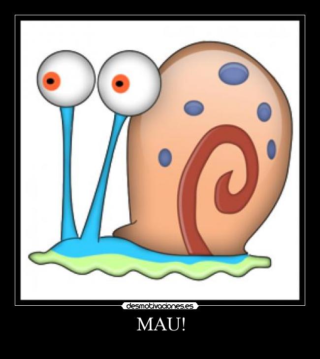 MAU! -