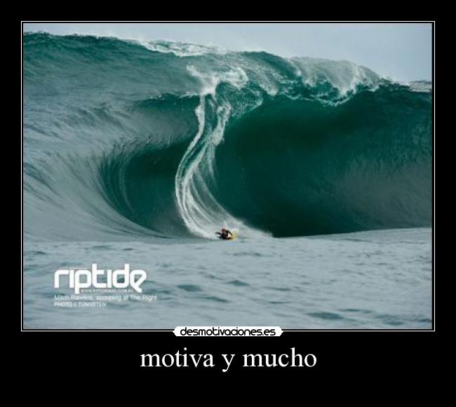 motiva y mucho -