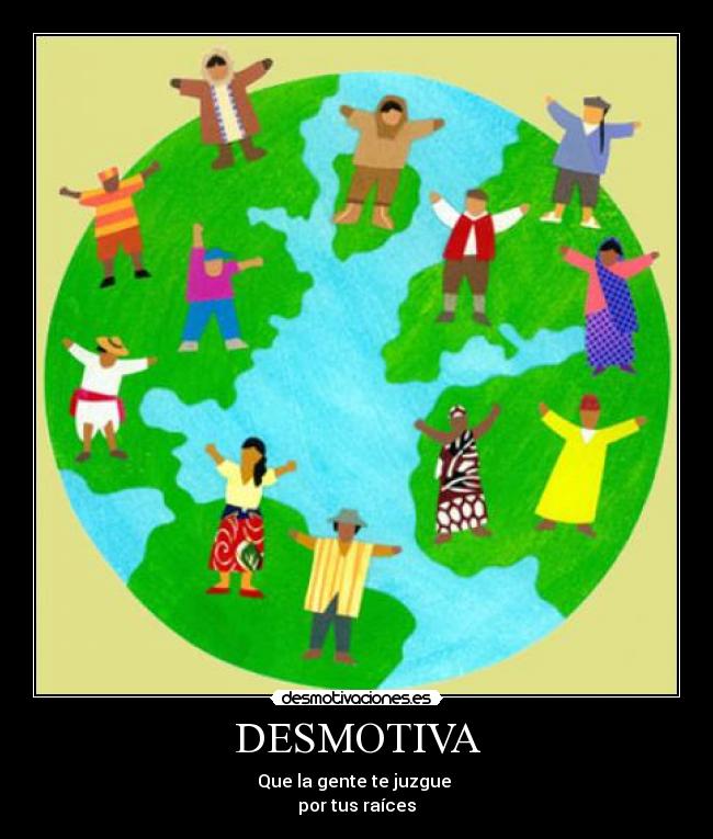 carteles raices desmotivaciones