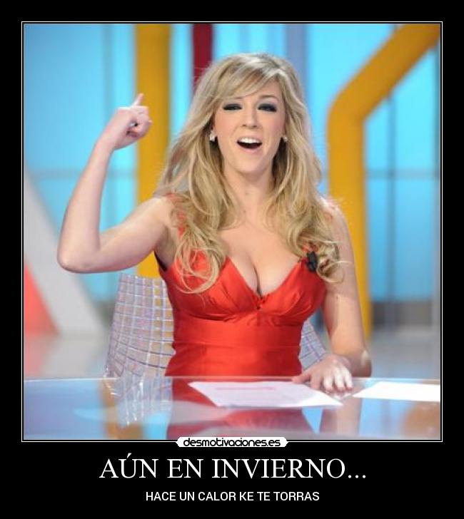 AÚN EN INVIERNO... - 