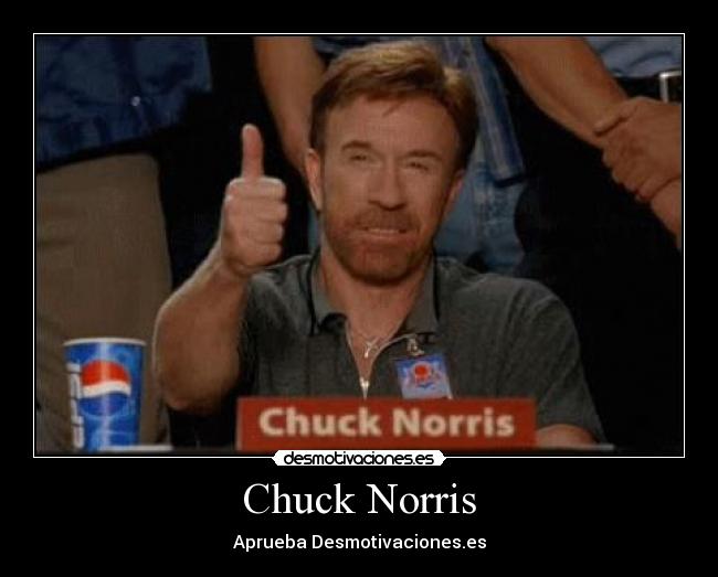 Chuck Norris -