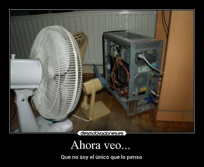 Ahora veo...  - 