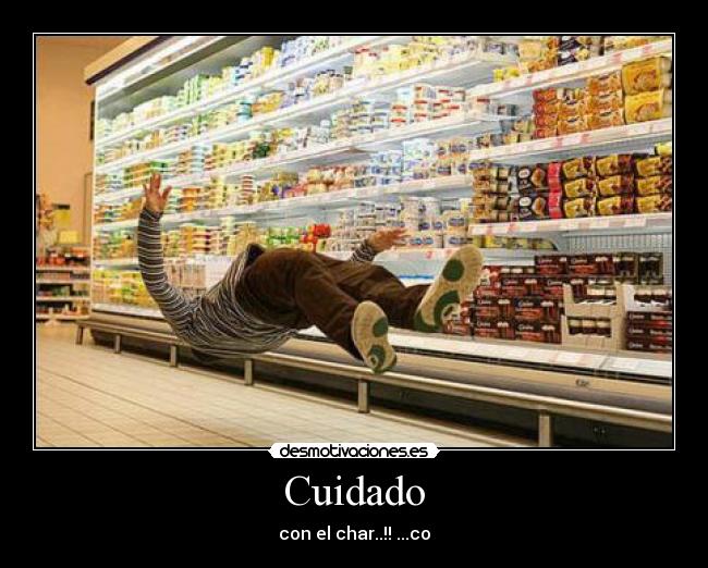 Cuidado - 