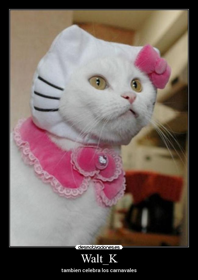 Walt_K - tambien celebra los carnavales