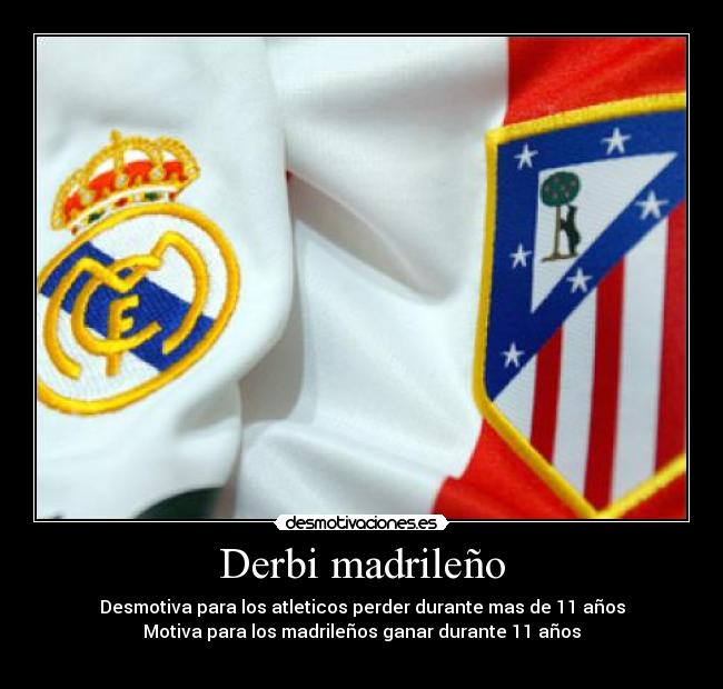 Derbi madrileño -