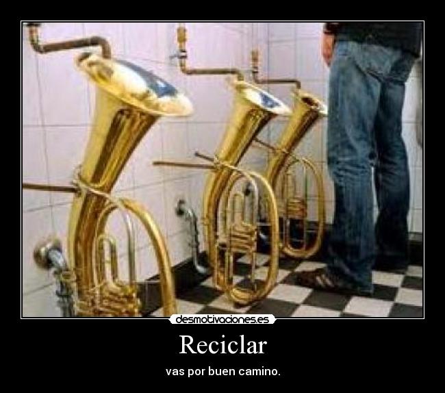 Reciclar -