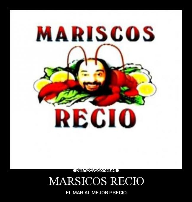 MARSICOS RECIO - 
