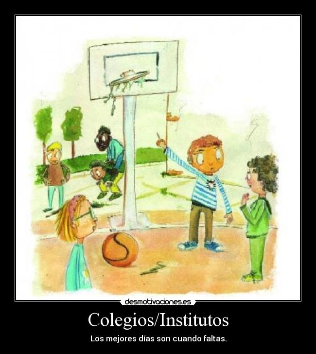 Colegios/Institutos -