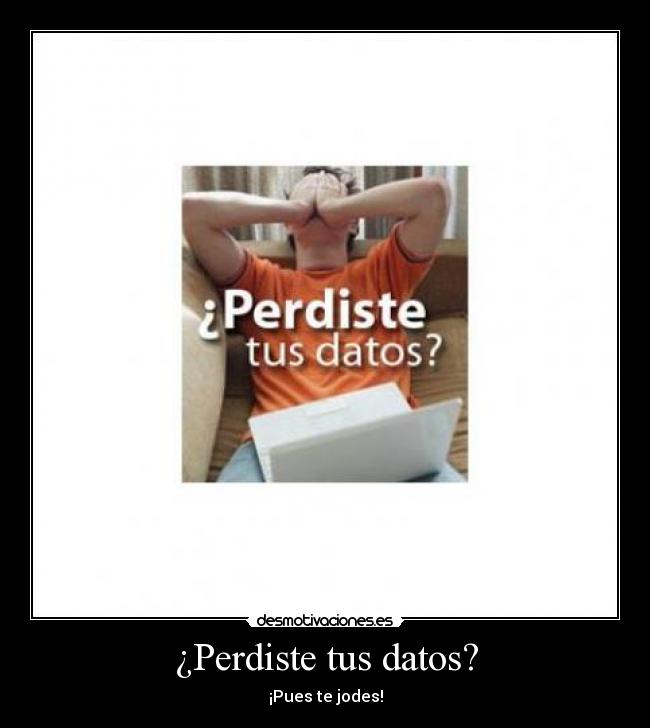 carteles pringado desmotivaciones