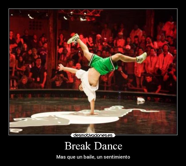 Break Dance -
