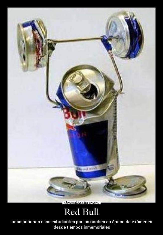 Red Bull - 