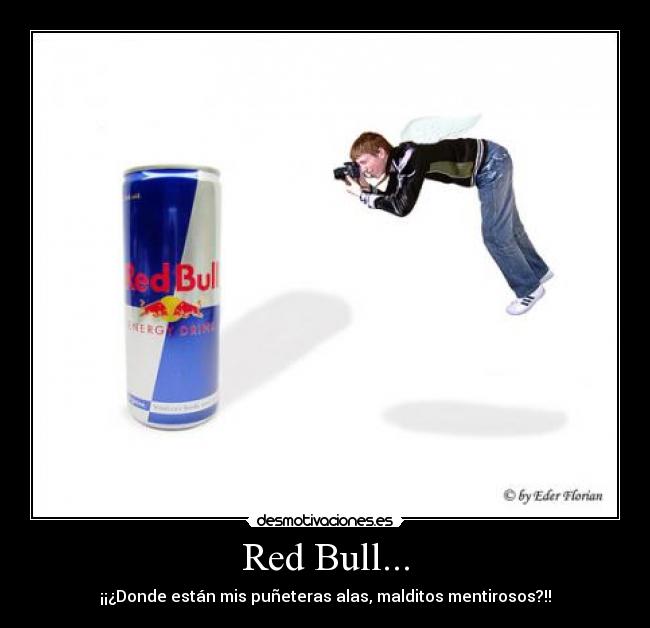 Red Bull... -