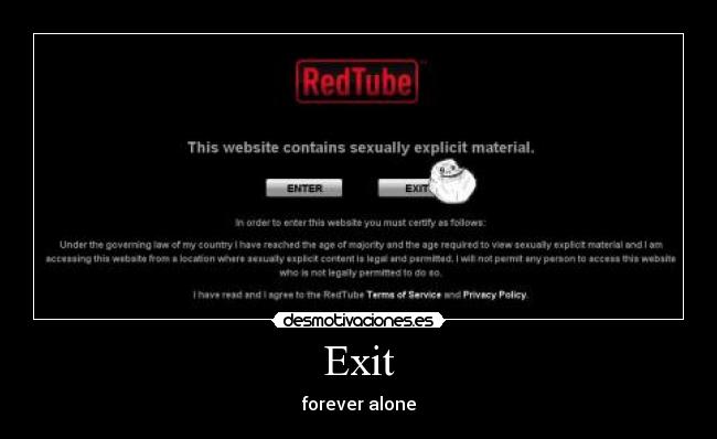 carteles exit desmotivaciones