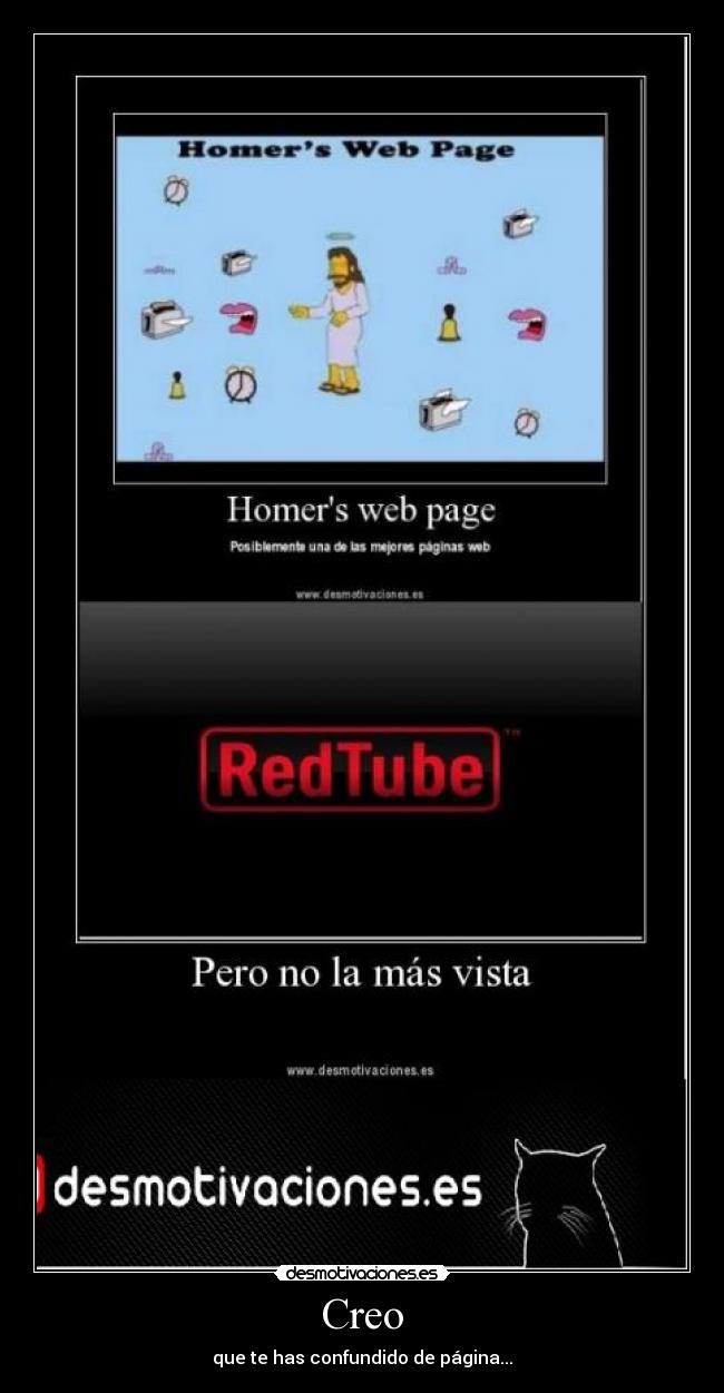 Creo - que te has confundido de página...