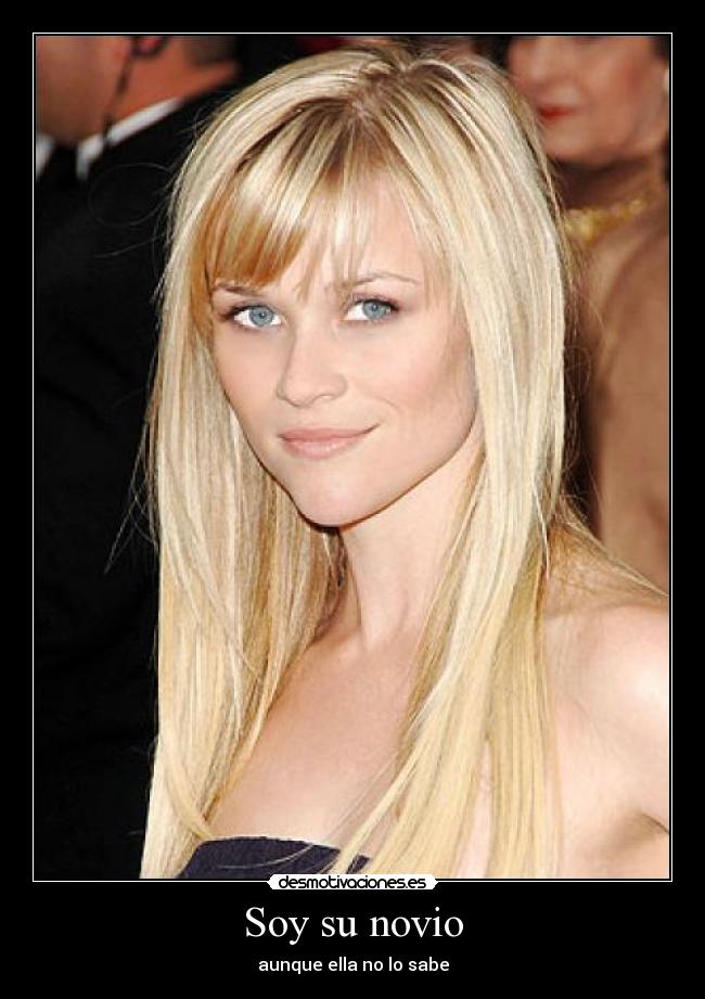 Soy su novio - aunque ella no lo sabe