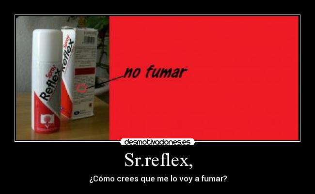 Sr.reflex, -