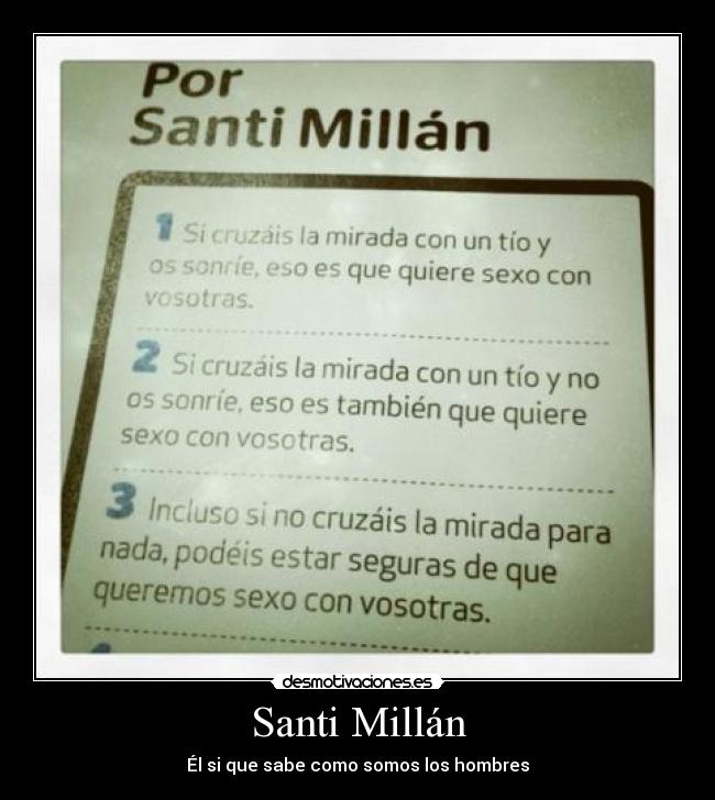Santi Millán - 