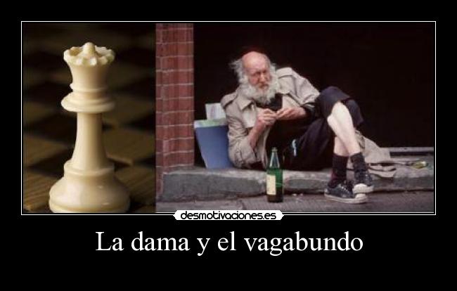 La dama y el vagabundo -
