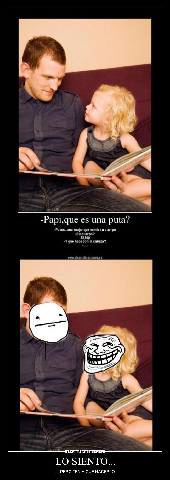 carteles trollface desmotivaciones