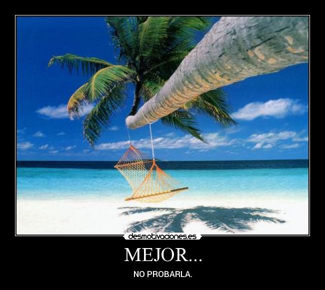 MEJOR... -