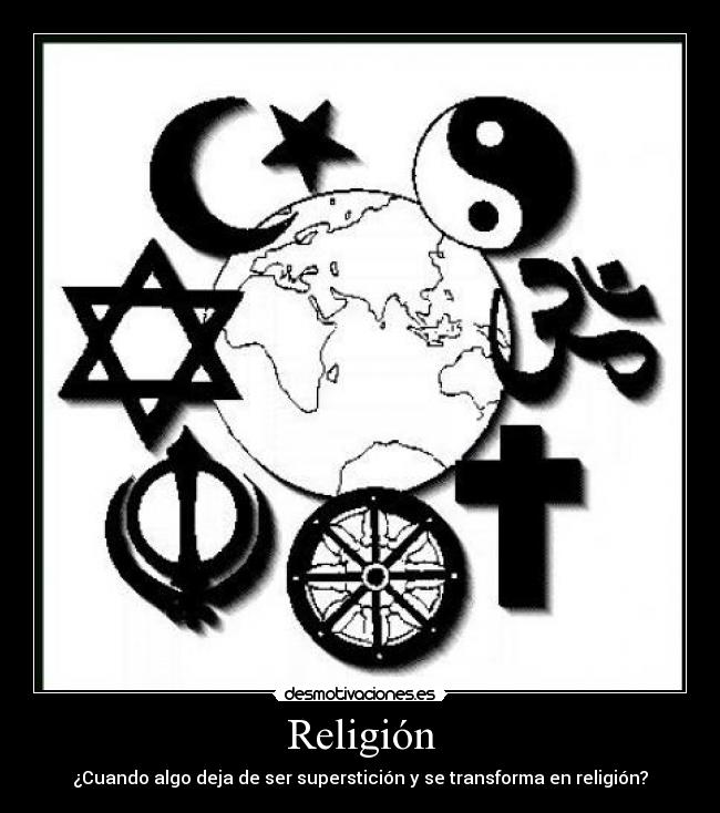 Religión - 