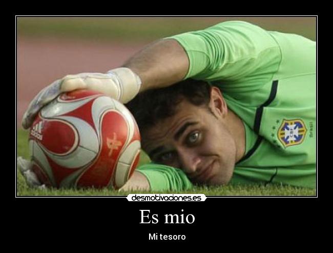 Es mio -