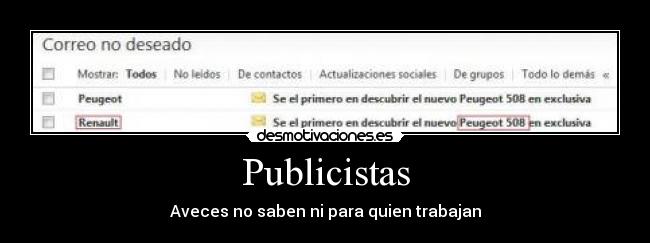 Publicistas - 