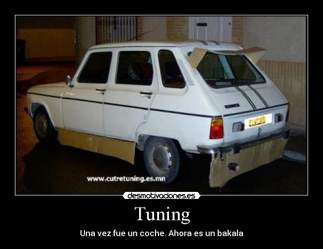 Tuning -