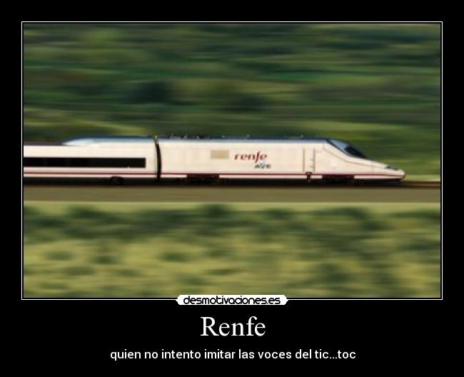 Renfe -
