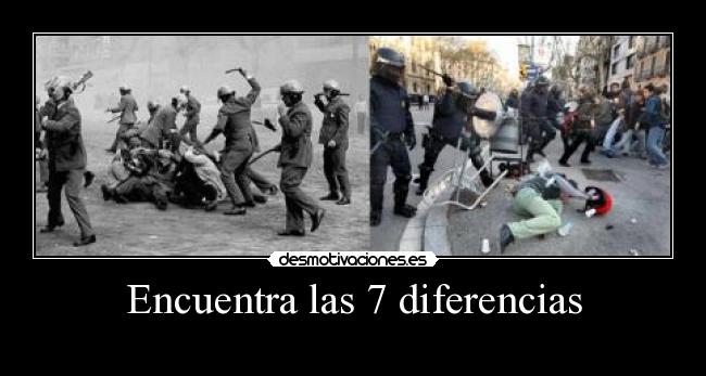 Encuentra las 7 diferencias - 