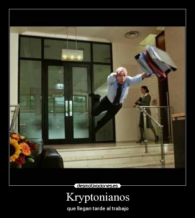 Kryptonianos -