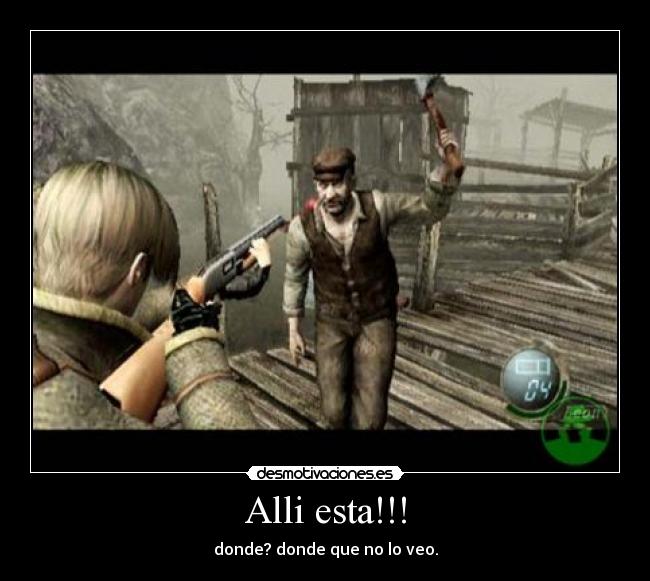 carteles resident evil desmotivaciones