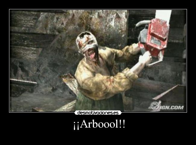 carteles resident desmotivaciones